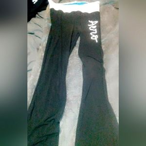 Aero stretch pants size XL